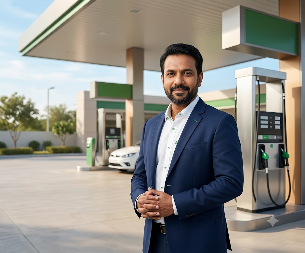 My Indifuels fuel business partner