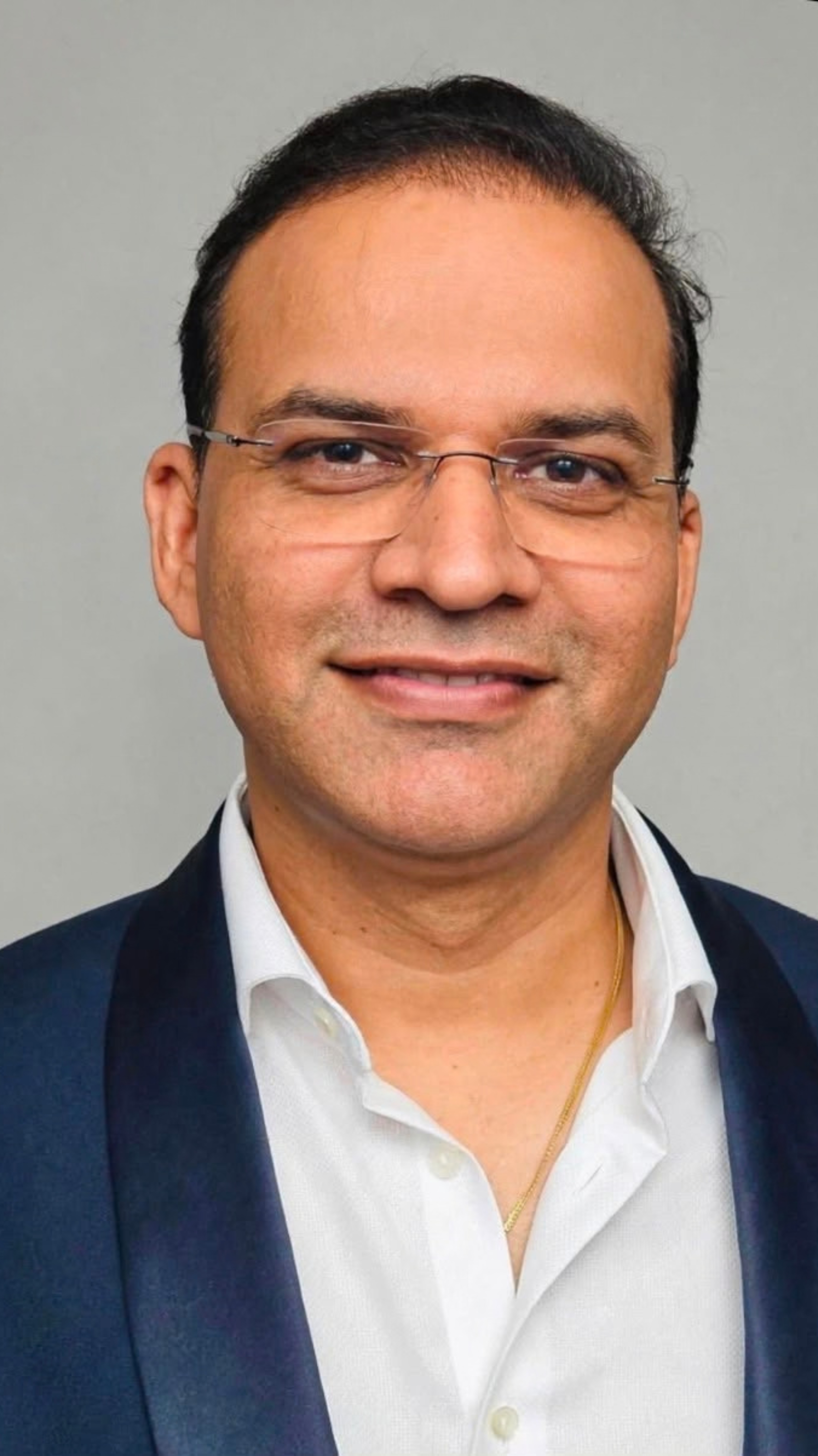 Mr. Ashutosh Srivastava