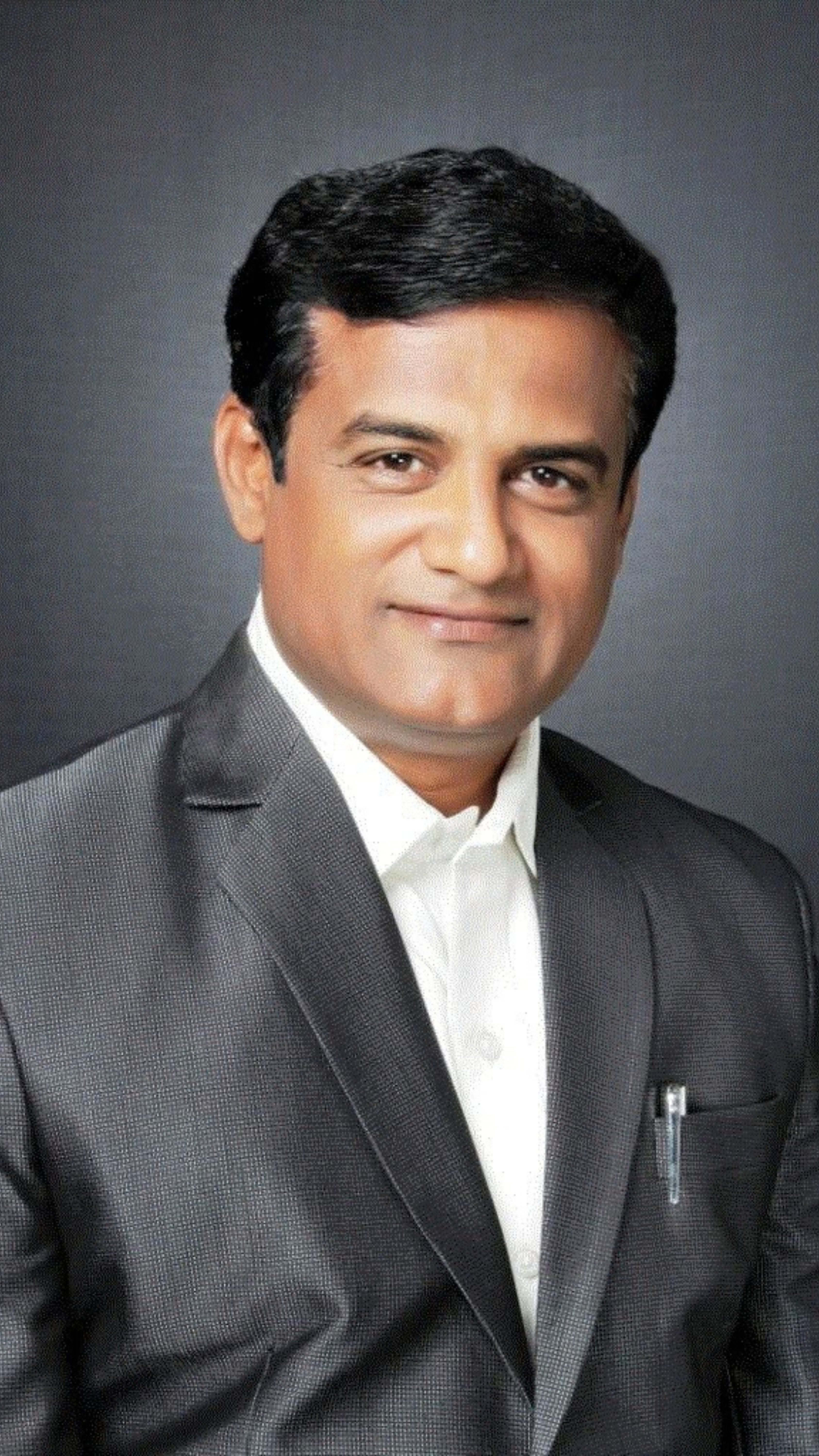 Mr. Mahesh Pagnish