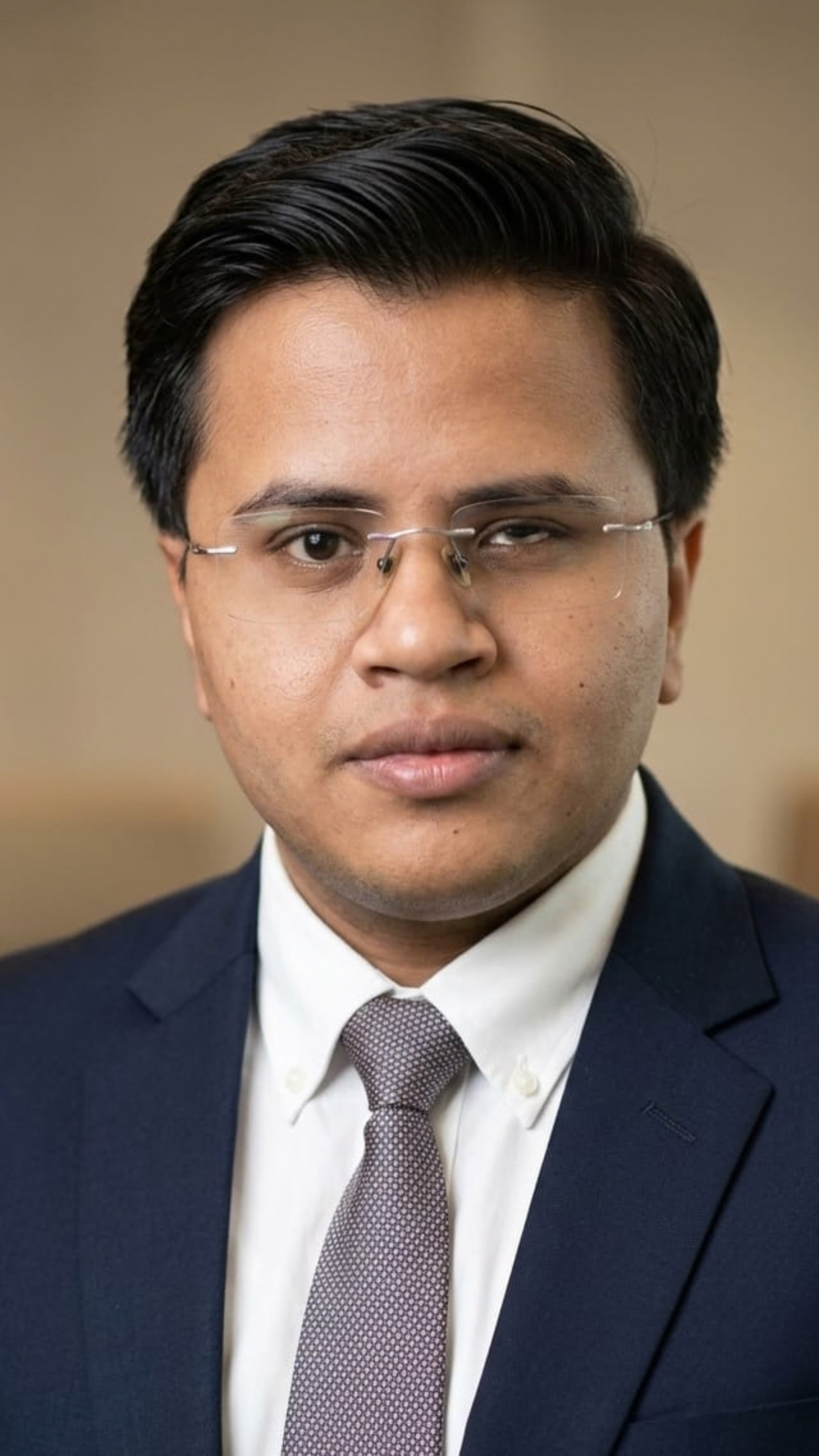Mr. Navneet Pandey