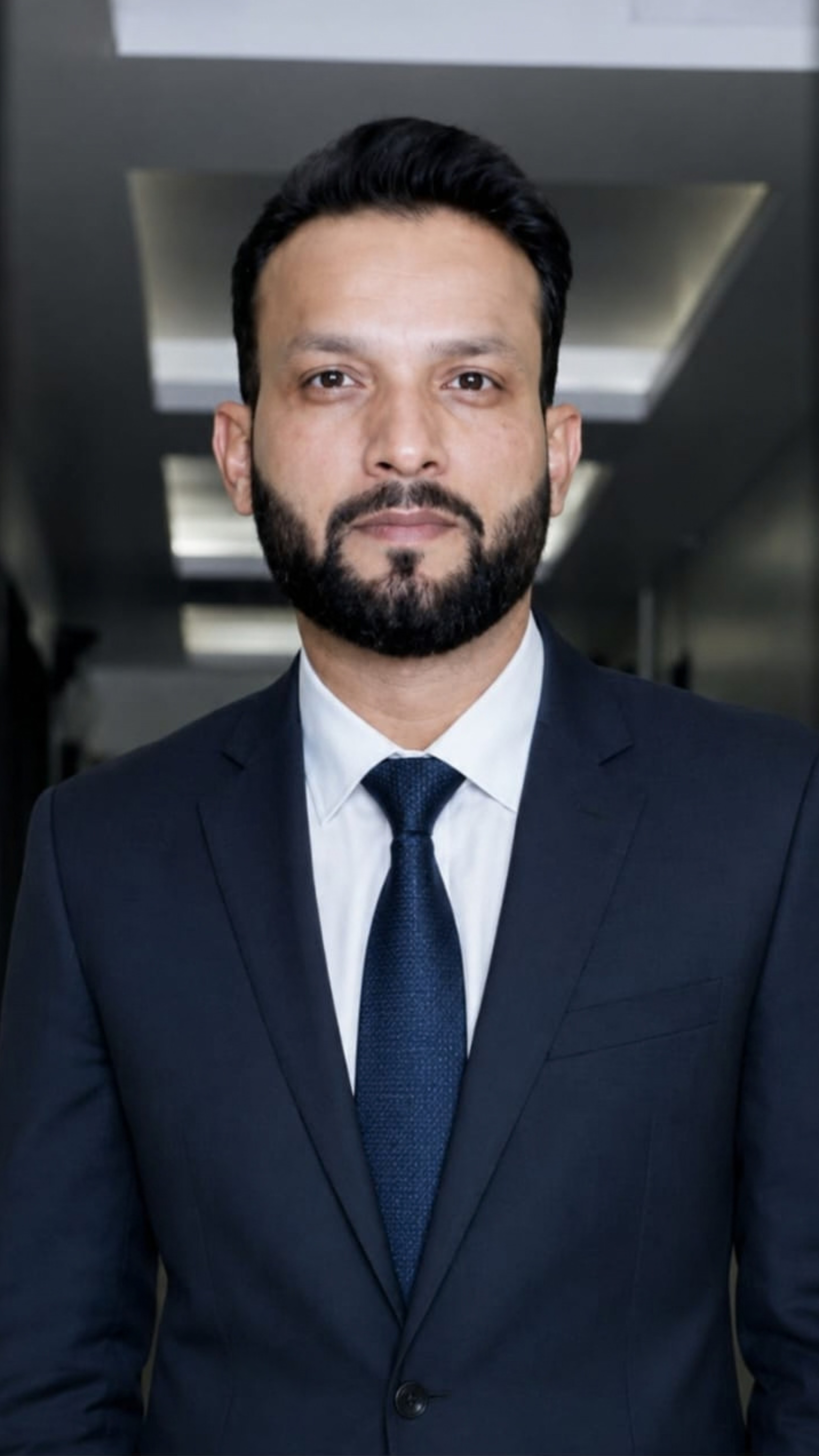 Mr. Prahlad Yadav