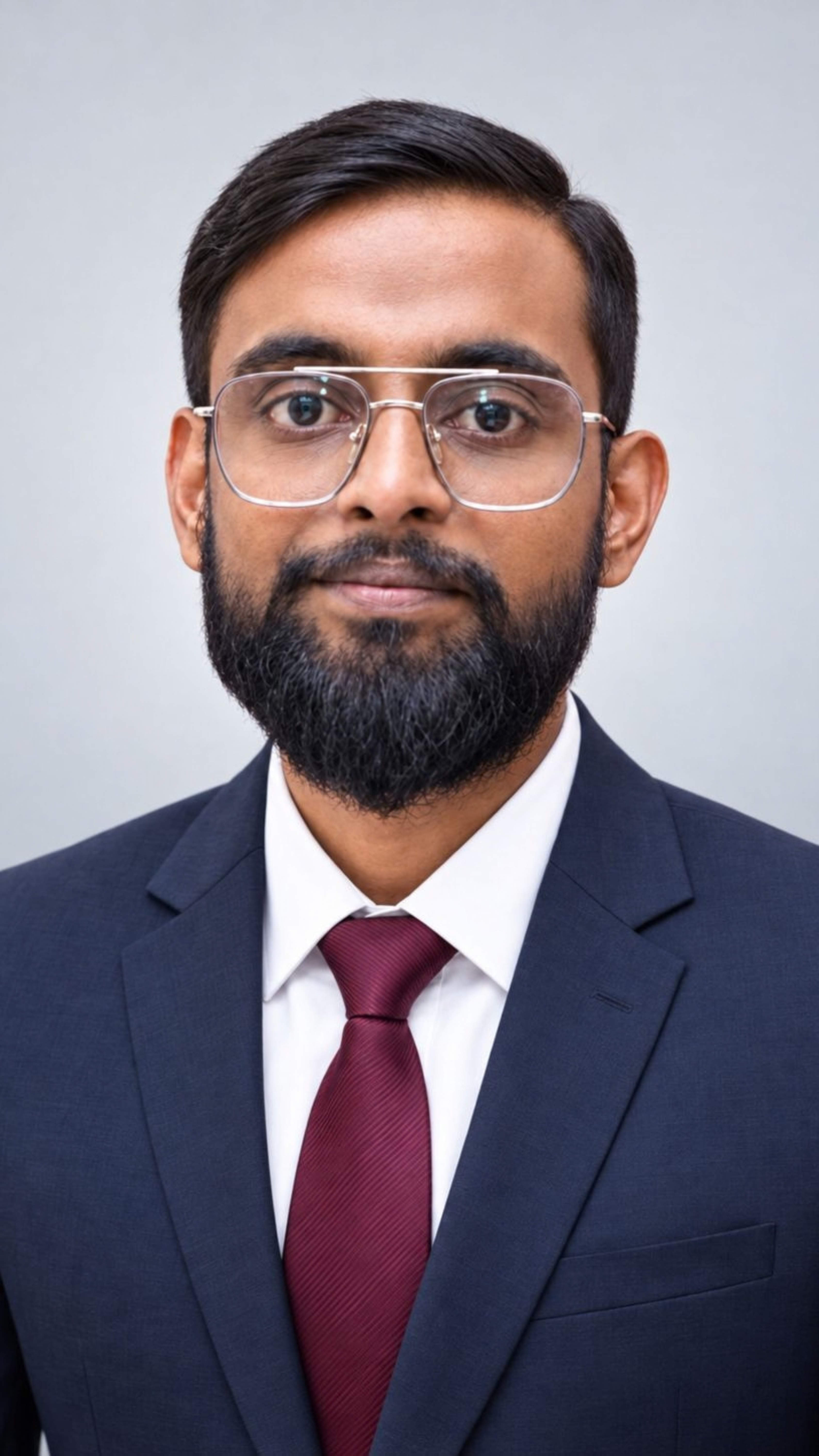 Mr. Rishabh Gupta