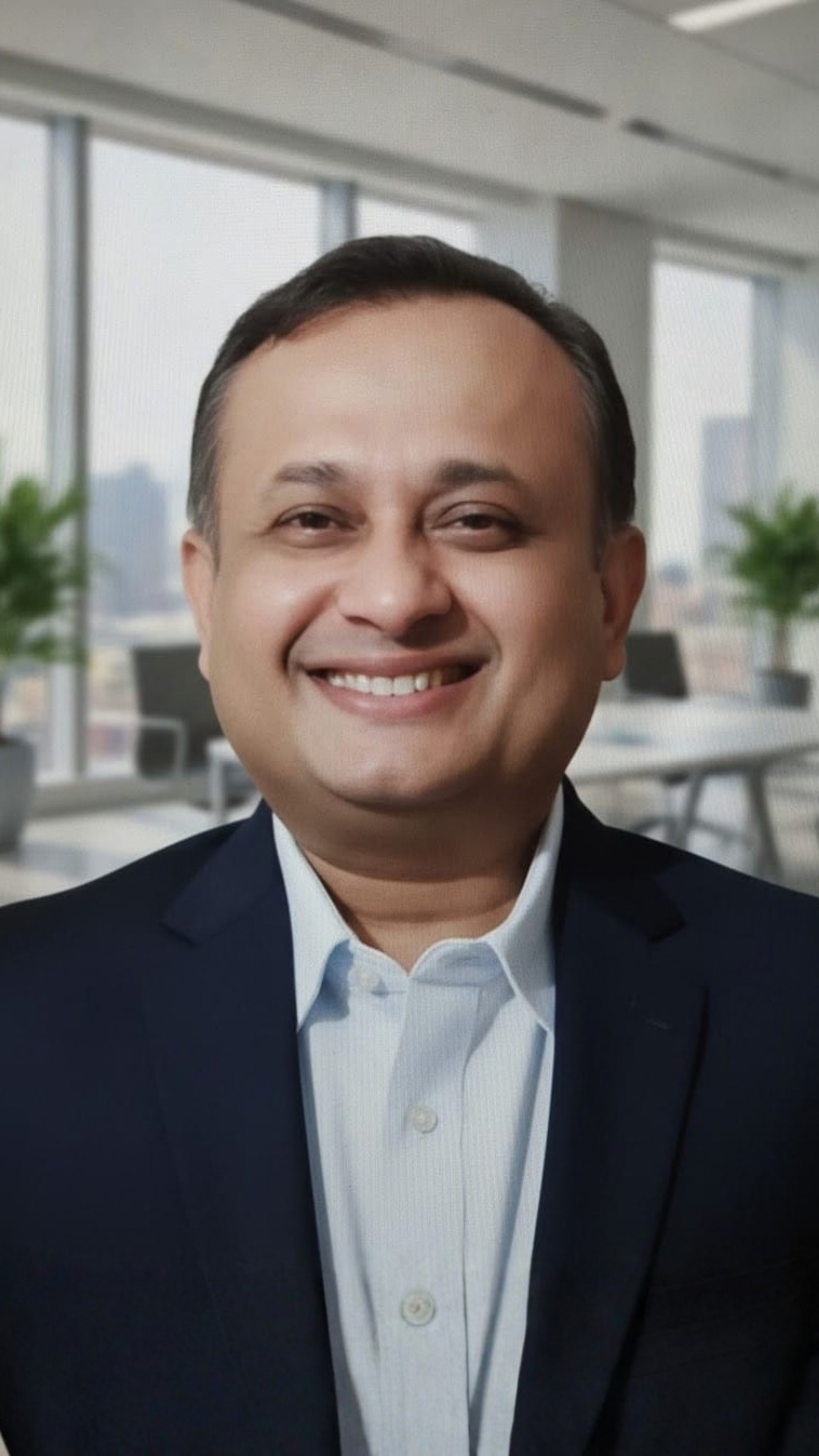 Mr. Sharad Sharma